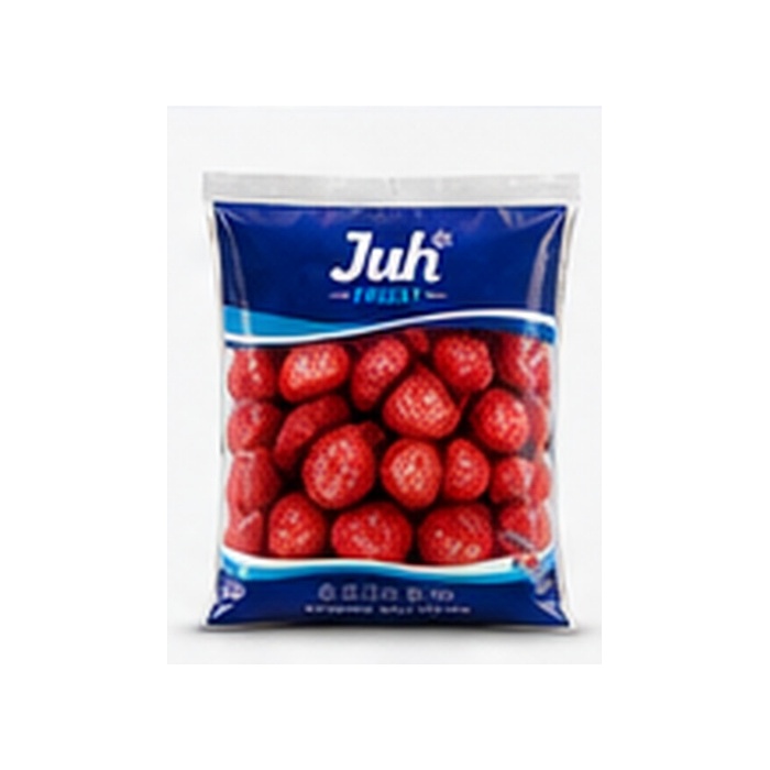 Fruta congelada Frutilla Juh Frost